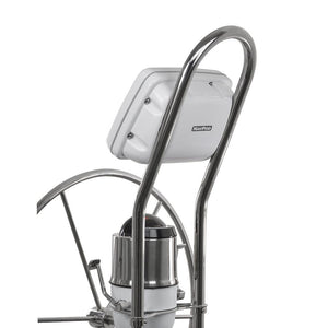 NavPod GP1800-13 SailPod Pre-Cut f/Simrad GO9/BG Vulcan 9 f/9.5" Wide Guard - TRAPSKI