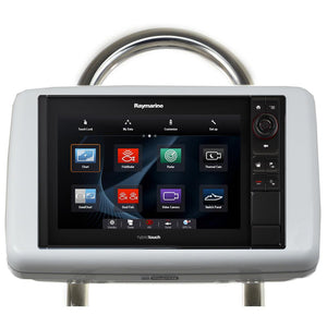 NavPod GP1900-01 SailPod Pre-Cut f/Raymarine Axiom Pro 9/Axiom 2 Pro 9/eS95/eS97/eS98 f/9.5" Wide Guard - TRAPSKI