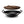NutriChef Pre Seasoned Cooking Wok Cast Iron Stir Fry Pan with Wooden Lid, Black