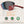 NutriChef 11 Piece Nonstick Ceramic Cooking Kitchen Cookware Pots & Pan Set, Red