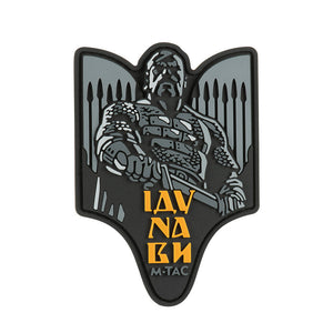 M-Tac Patch Svyatoslav PVC