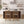 Nebuluxe Faux Leather Woven Counter Stool