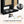 Feeding Station with 2 Lockers and Elevated Bowls - Black