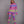 Neon Dream Women's Pink Base Layer Top - TRAPSKI