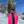 Pink Glacier Thermolite® Insulated Jacket - Women's
