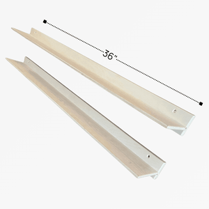 Ledge Shelf - Garage Wall Mounted
