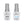 Gelish Matte & Gloss Duo Top It Off Soak Off Gel Nail Polish Sealer Clear Coat - TRAPSKI