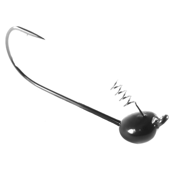 Reaction Tackle Tungsten Shaky Head Jigs 5-Pack