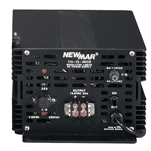Newmar 115-12-35CD Power Supply - TRAPSKI
