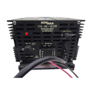 Newmar 115-24-18CD Power Supply - TRAPSKI
