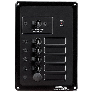 Newmar ACCY-IX Blank Panel - TRAPSKI