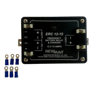 Newmar ERC-12-15 Emergency Relay - TRAPSKI