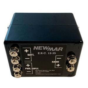 Newmar ERC-12-35 Emergency Relay - TRAPSKI