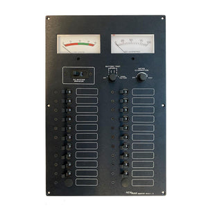 Newmar ES-1 Elite DC Panel - TRAPSKI