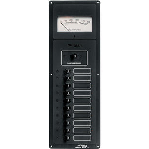 Newmar ES-7D Elite DC Panel - TRAPSKI