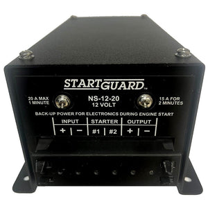 Newmar NS-12-20 StartGuard - TRAPSKI