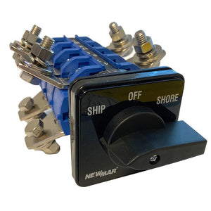 Newmar SS Switch - 15 AC Selector Switch - TRAPSKI