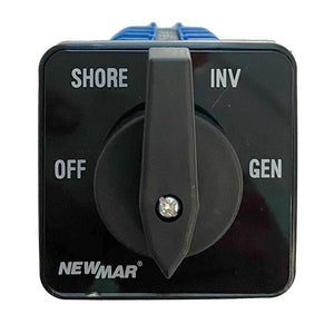 Newmar SS Switch - 7.5 INV AC Selector Switch - TRAPSKI