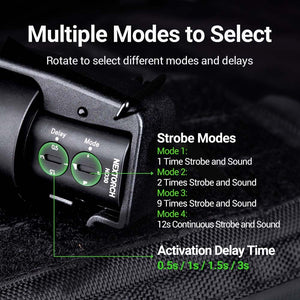 ND30B Electronic Distraction Device - TRAPSKI