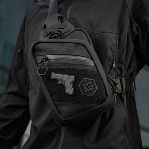 M-Tac Patch GLock 3D PVC