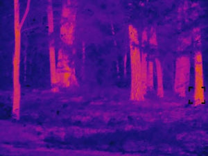 Pit Viper Thermal Rifle Scope