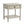 Nightstand With 1 Drawer And Turned Legs