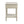 Nightstand with 1 Drawer and Turned Legs