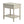 Nightstand With 1 Drawer And Turned Legs