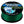 Reaction Tackle Braided Fishing Line - NO FADE Moss Green