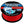 Reaction Tackle X8 Braided Fishing Line - NO FADE Red 8 Strand