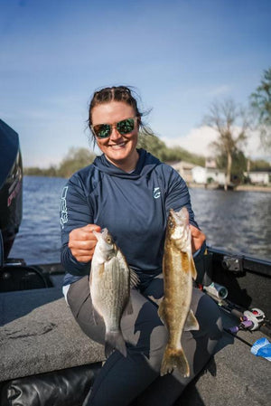 Nora Hooded Shirt - UPF 50+ - TRAPSKI