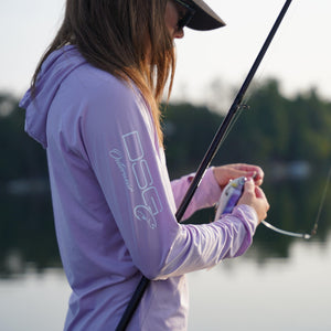 Nora Hooded Shirt - UPF 50+ - TRAPSKI