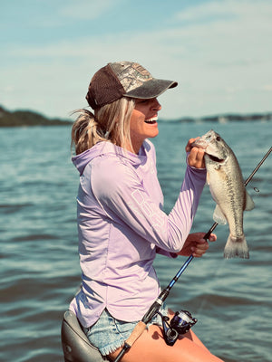 Nora Hooded Shirt - UPF 50+ - TRAPSKI