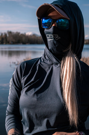 Nora Hooded Shirt - UPF 50+ - TRAPSKI