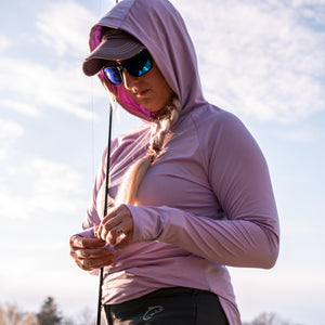 Nora Hooded Shirt - UPF 50+ - TRAPSKI