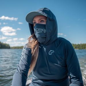 Nora Hooded Shirt - UPF 50+ - TRAPSKI