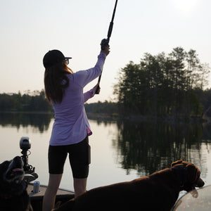 Nora Hooded Shirt - UPF 50+ - TRAPSKI