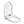 Smart Bidet Toilet Seat with Adjustable Heated Seat - White