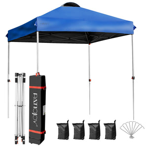 6.6 x 6.6 Feet Outdoor Pop