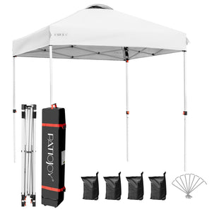 6.6 x 6.6 Feet Outdoor Pop