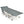 28.5 Inch Extra Wide Sleeping Cot for Adults with Carry Bag-Green