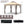11 x 11 Feet 2-Tier Pop-Up Gazebo Tent Portable Canopy Shelter Carry Bag Mesh