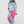 Nuts Cracker Shaped Women's Ski Suit