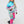 Nuts Cracker Shaped Women's Ski Suit