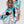 Nuts Cracker Shaped Women's Ski Suit