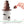 NutriChef 16oz 3 Tier Electric Fondue Maker Fountain Chocolate Melter (2 Pack)