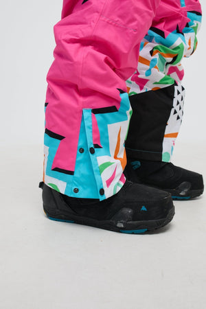 Nuts Cracker Ski Suit - Mens - TRAPSKI