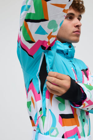 Nuts Cracker Ski Suit - Mens - TRAPSKI