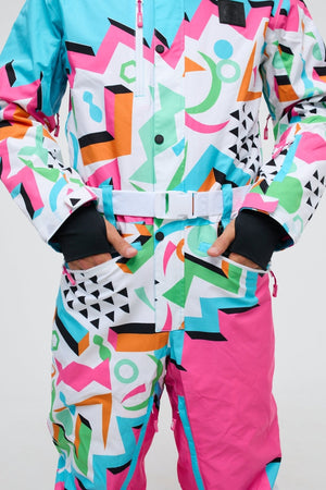 Nuts Cracker Ski Suit - Mens - TRAPSKI