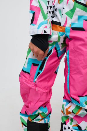 Nuts Cracker Ski Suit - Mens - TRAPSKI